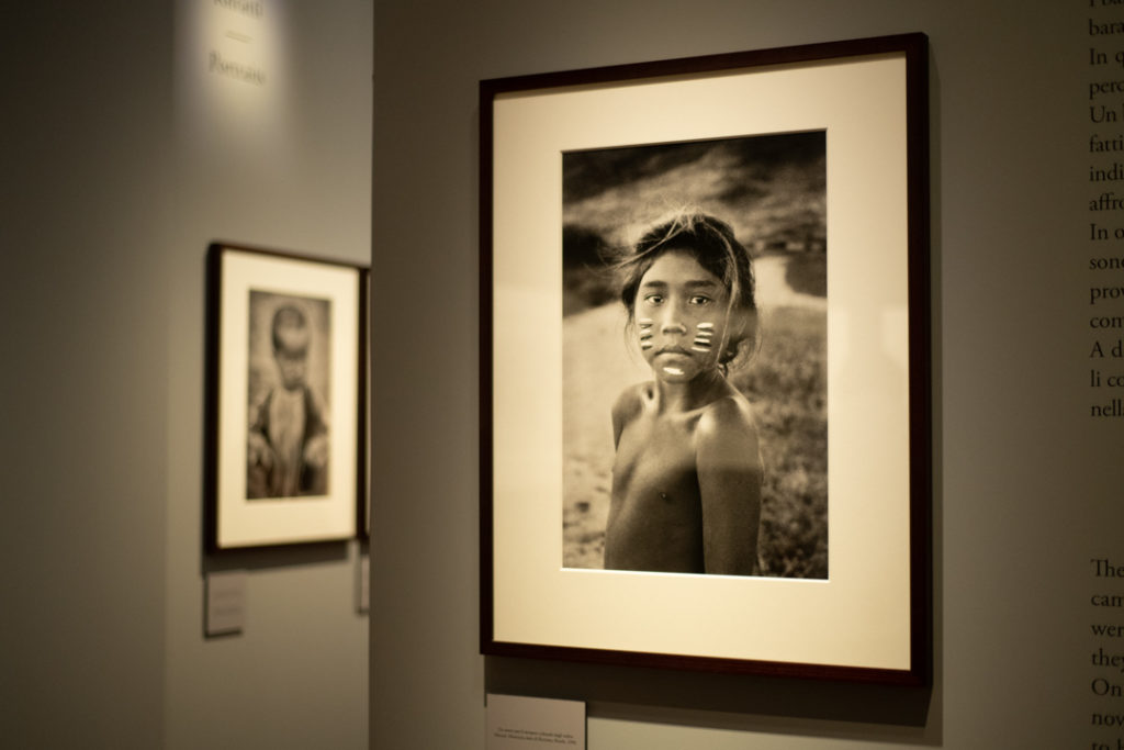 Exodus. Salgado in mostra a Pistoia