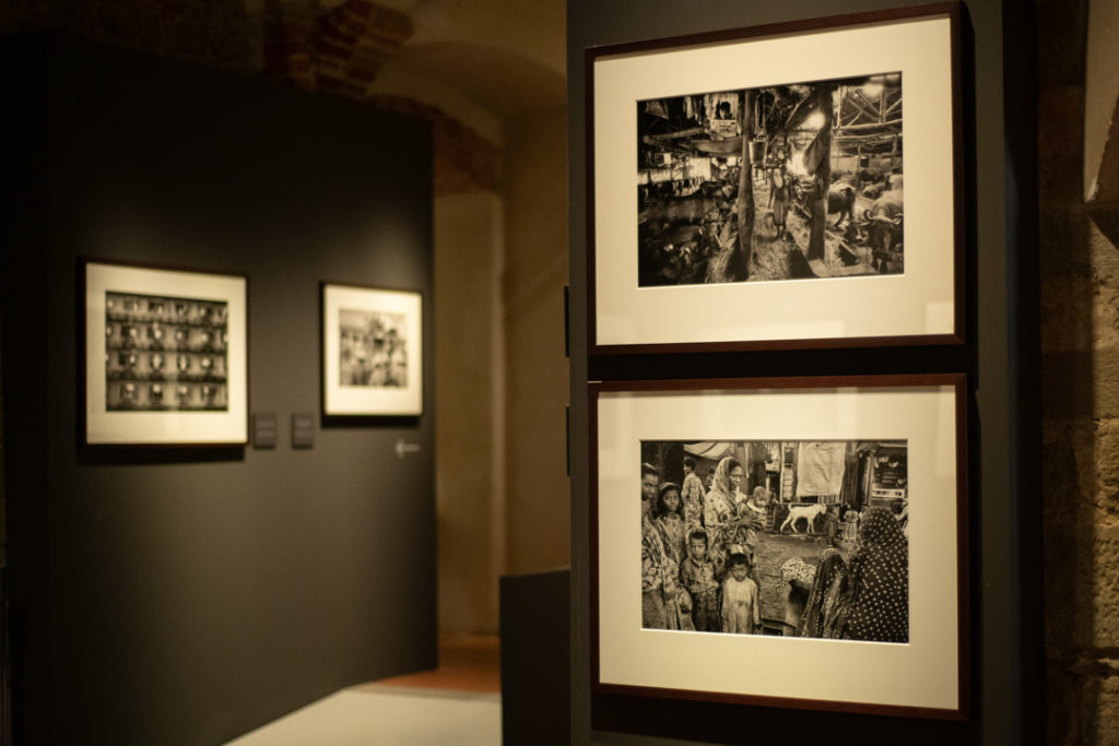 Exodus. Salgado in mostra a Pistoia